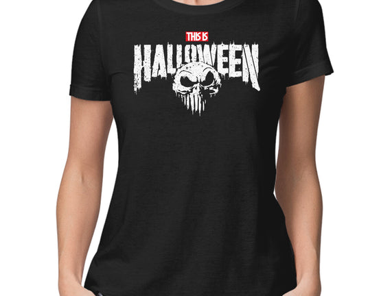 Punisher Skellington