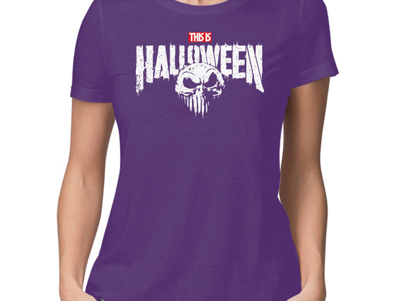 Punisher Skellington