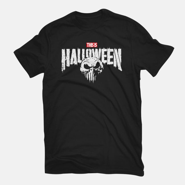 Punisher Skellington-Youth-Basic-Tee-teesgeex