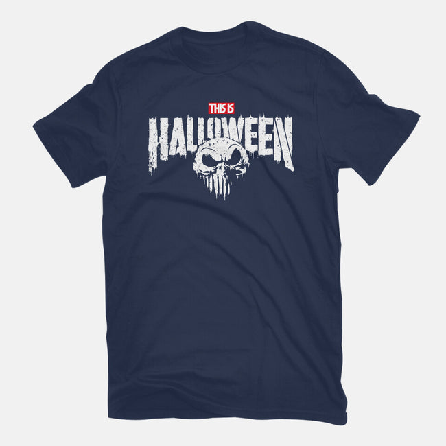 Punisher Skellington-Mens-Premium-Tee-teesgeex