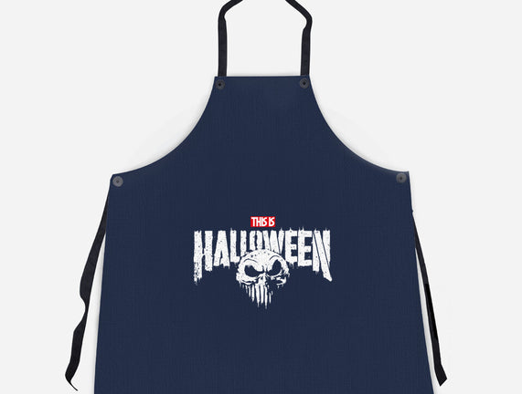 Punisher Skellington