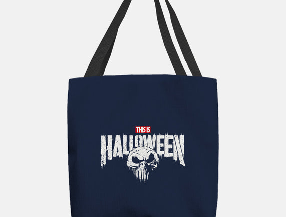 Punisher Skellington