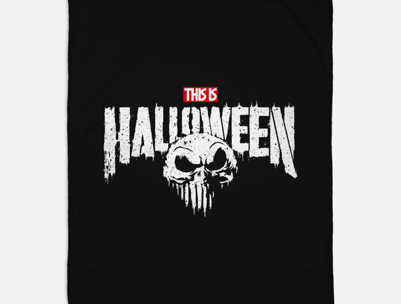 Punisher Skellington