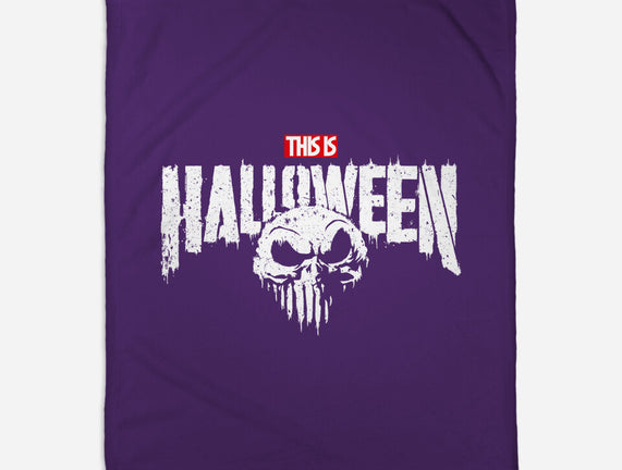 Punisher Skellington