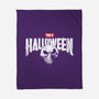 Punisher Skellington-None-Fleece-Blanket-teesgeex