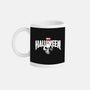 Punisher Skellington-None-Mug-Drinkware-teesgeex