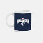 Punisher Skellington-None-Mug-Drinkware-teesgeex