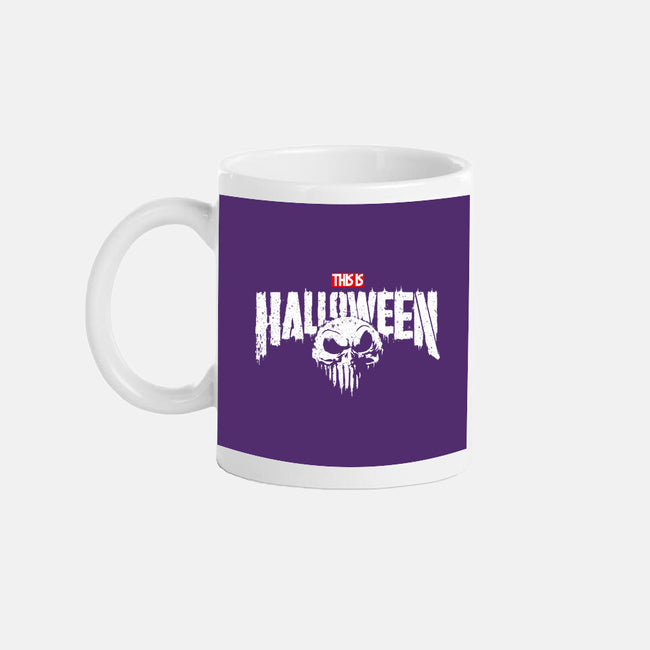 Punisher Skellington-None-Mug-Drinkware-teesgeex