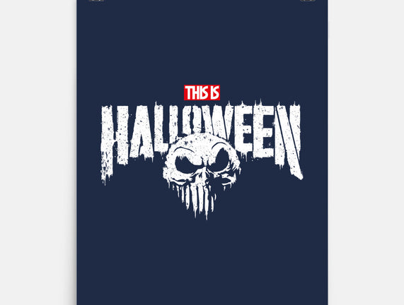 Punisher Skellington