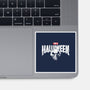 Punisher Skellington-None-Glossy-Sticker-teesgeex