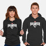 Punisher Skellington-Unisex-Pullover-Sweatshirt-teesgeex