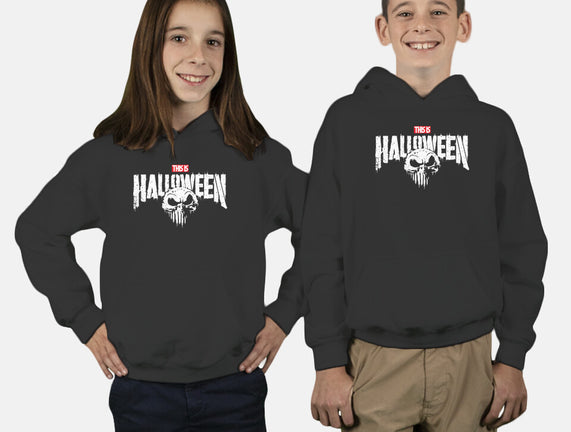 Punisher Skellington