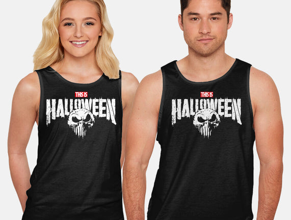 Punisher Skellington