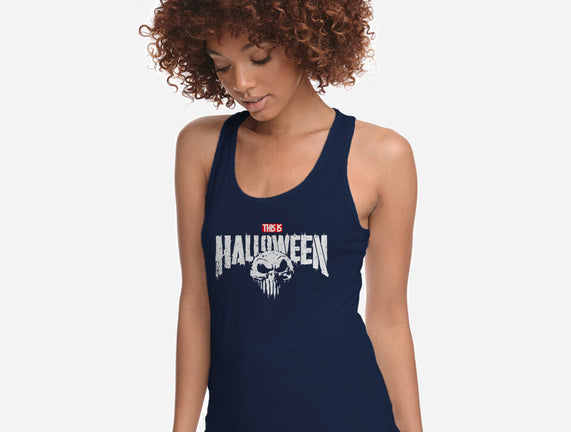 Punisher Skellington