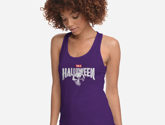Punisher Skellington