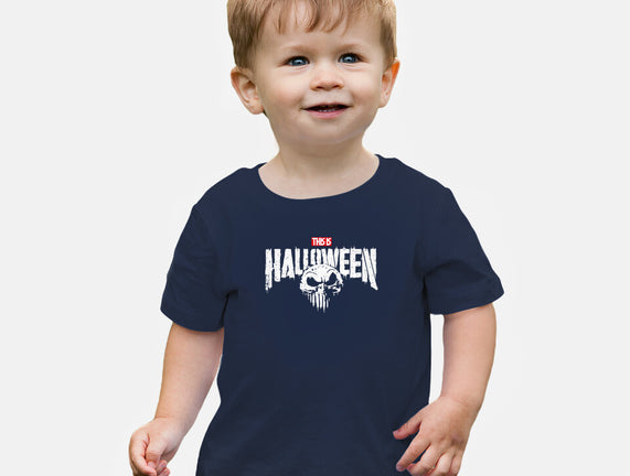 Punisher Skellington
