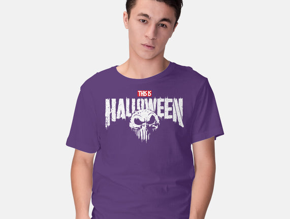 Punisher Skellington
