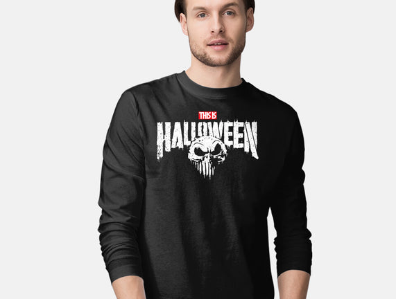 Punisher Skellington