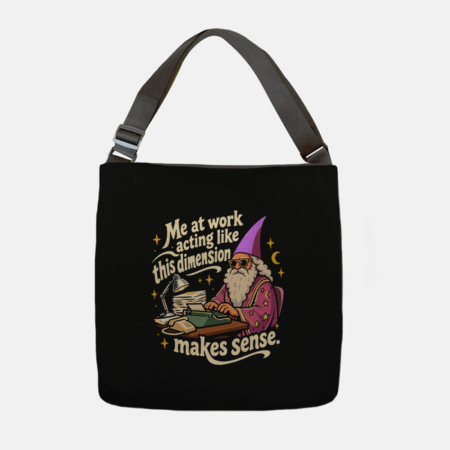 This Dimension-None-Adjustable Tote-Bag-Diego Gurgell