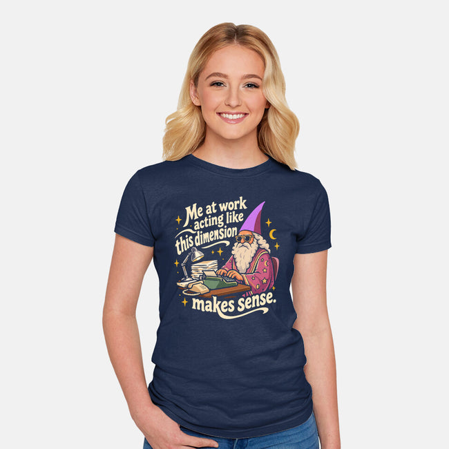 This Dimension-Womens-Fitted-Tee-Diego Gurgell