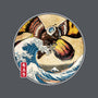 The Great Giant Moth Off-Womens-Fitted-Tee-DrMonekers
