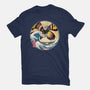 The Great Giant Moth Off-Mens-Basic-Tee-DrMonekers