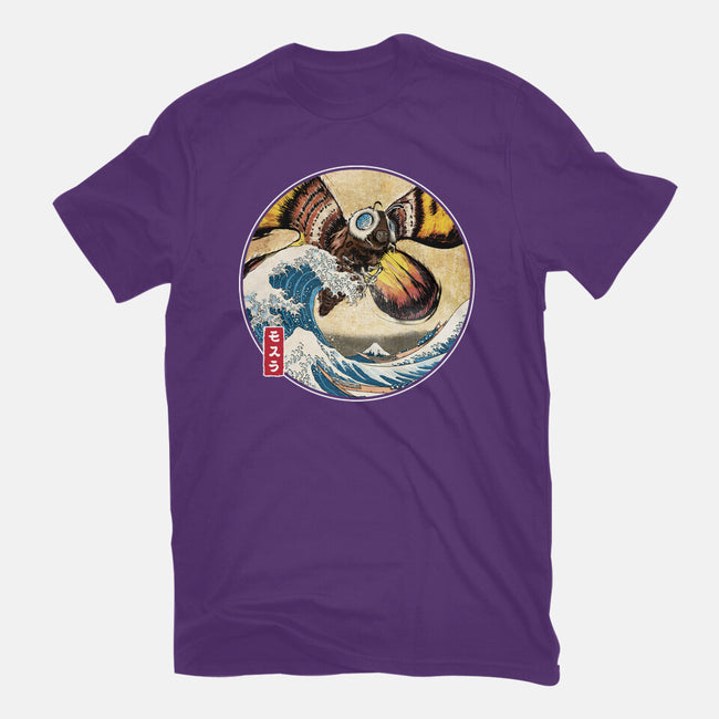 The Great Giant Moth Off-Mens-Premium-Tee-DrMonekers