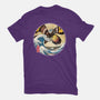 The Great Giant Moth Off-Mens-Basic-Tee-DrMonekers