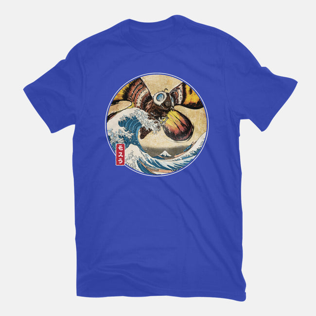 The Great Giant Moth Off-Mens-Premium-Tee-DrMonekers