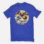 The Great Giant Moth Off-Womens-Basic-Tee-DrMonekers
