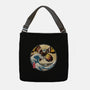 The Great Giant Moth Off-None-Adjustable Tote-Bag-DrMonekers