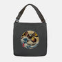 The Great Giant Moth Off-None-Adjustable Tote-Bag-DrMonekers