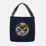 The Great Giant Moth Off-None-Adjustable Tote-Bag-DrMonekers