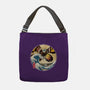 The Great Giant Moth Off-None-Adjustable Tote-Bag-DrMonekers