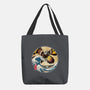 The Great Giant Moth Off-None-Basic Tote-Bag-DrMonekers