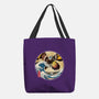 The Great Giant Moth Off-None-Basic Tote-Bag-DrMonekers