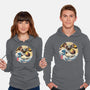 The Great Giant Moth Off-Unisex-Pullover-Sweatshirt-DrMonekers