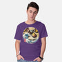 The Great Giant Moth Off-Mens-Basic-Tee-DrMonekers