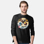 The Great Giant Moth Off-Mens-Long Sleeved-Tee-DrMonekers