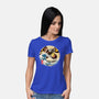 The Great Giant Moth Off-Womens-Basic-Tee-DrMonekers