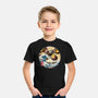 The Great Giant Moth Off-Youth-Basic-Tee-DrMonekers
