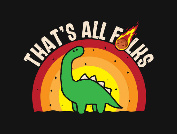 That's All Folks