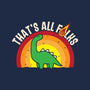 That's All Folks-None-Matte-Poster-turborat14