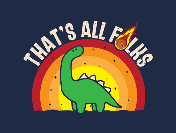 That's All Folks