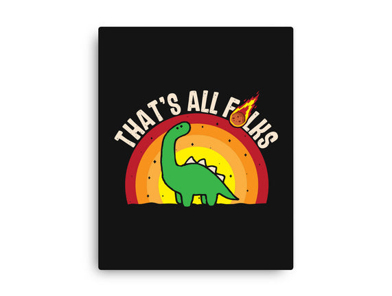 That's All Folks