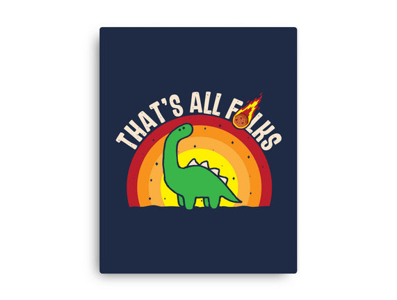 That's All Folks