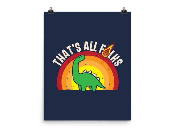 That's All Folks