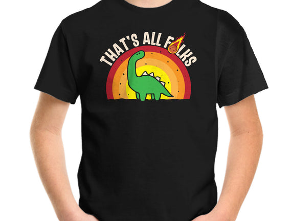 That's All Folks