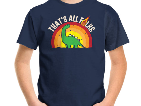 That's All Folks