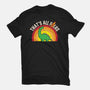 That's All Folks-Mens-Premium-Tee-turborat14